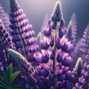Purple Lupine